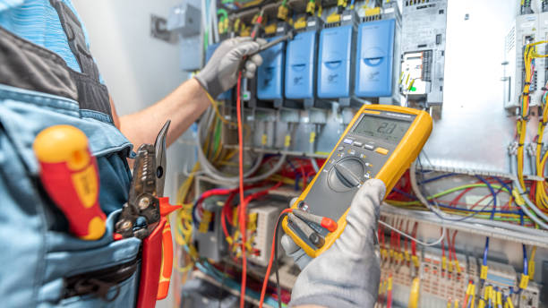 Best 24-Hour Electrician  in Marbury, AL